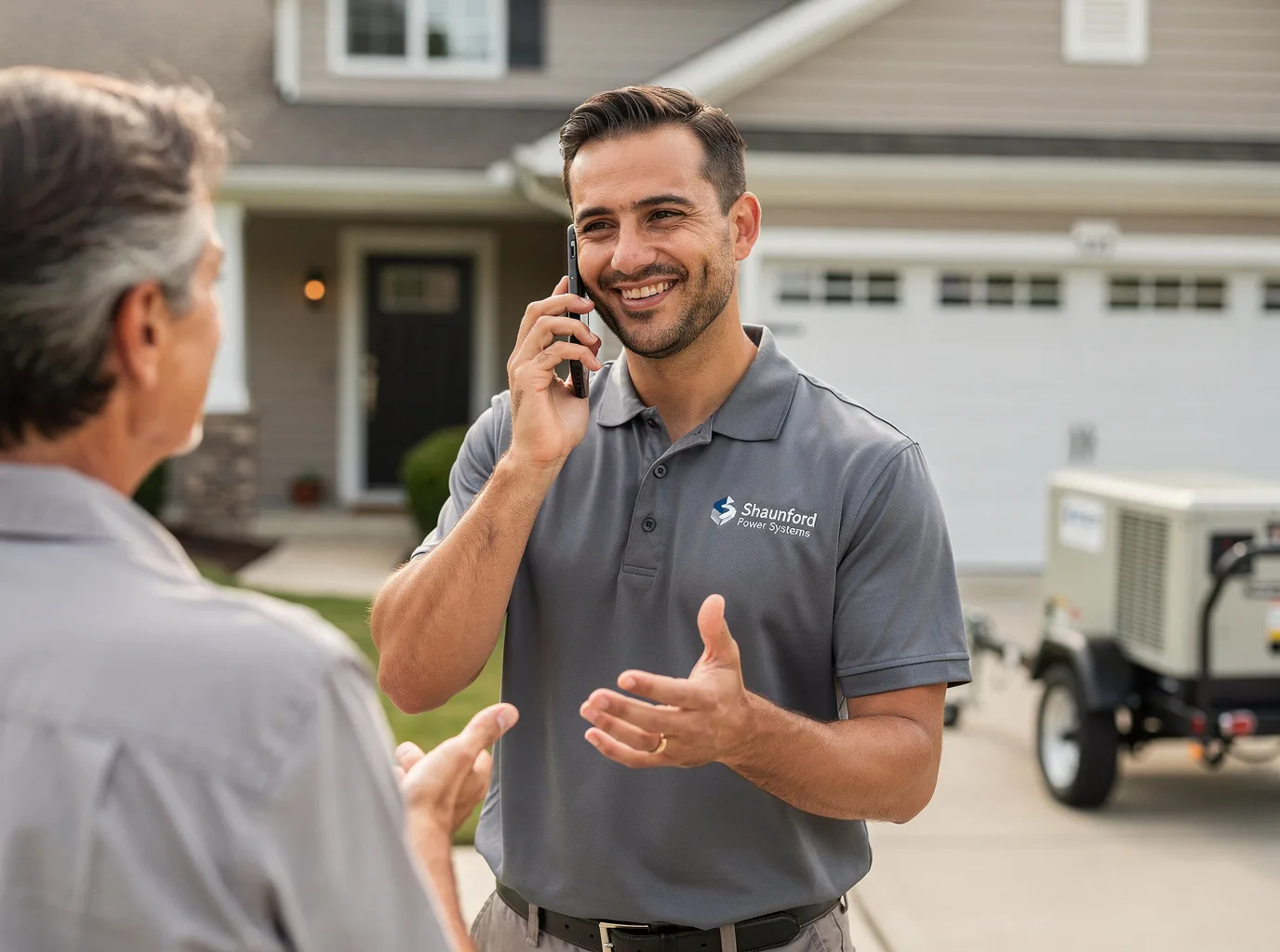 Generator Installation Panama, OK FAQs
